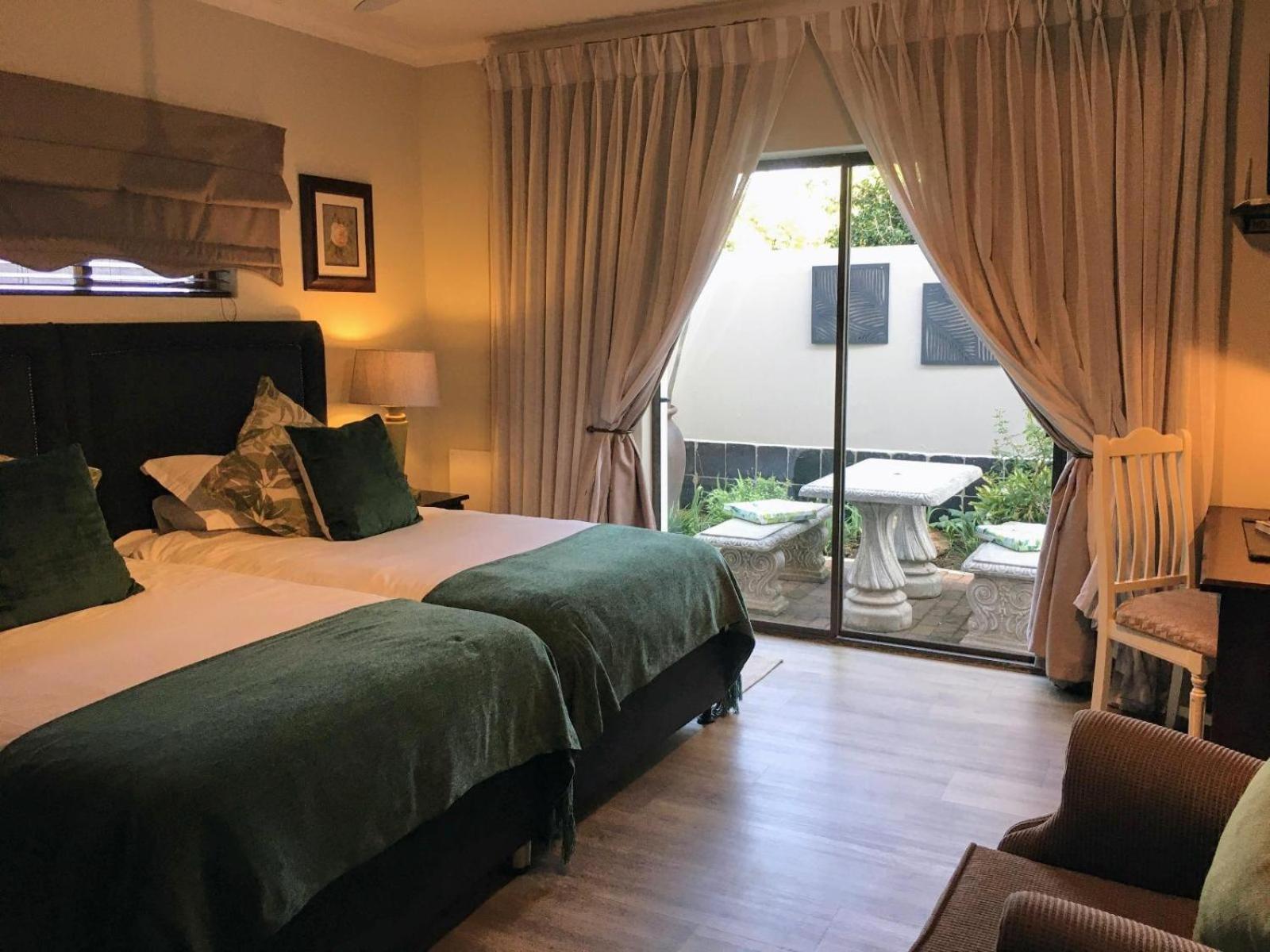 Dunvegan Execu Lodge Edenvale Pokój zdjęcie
