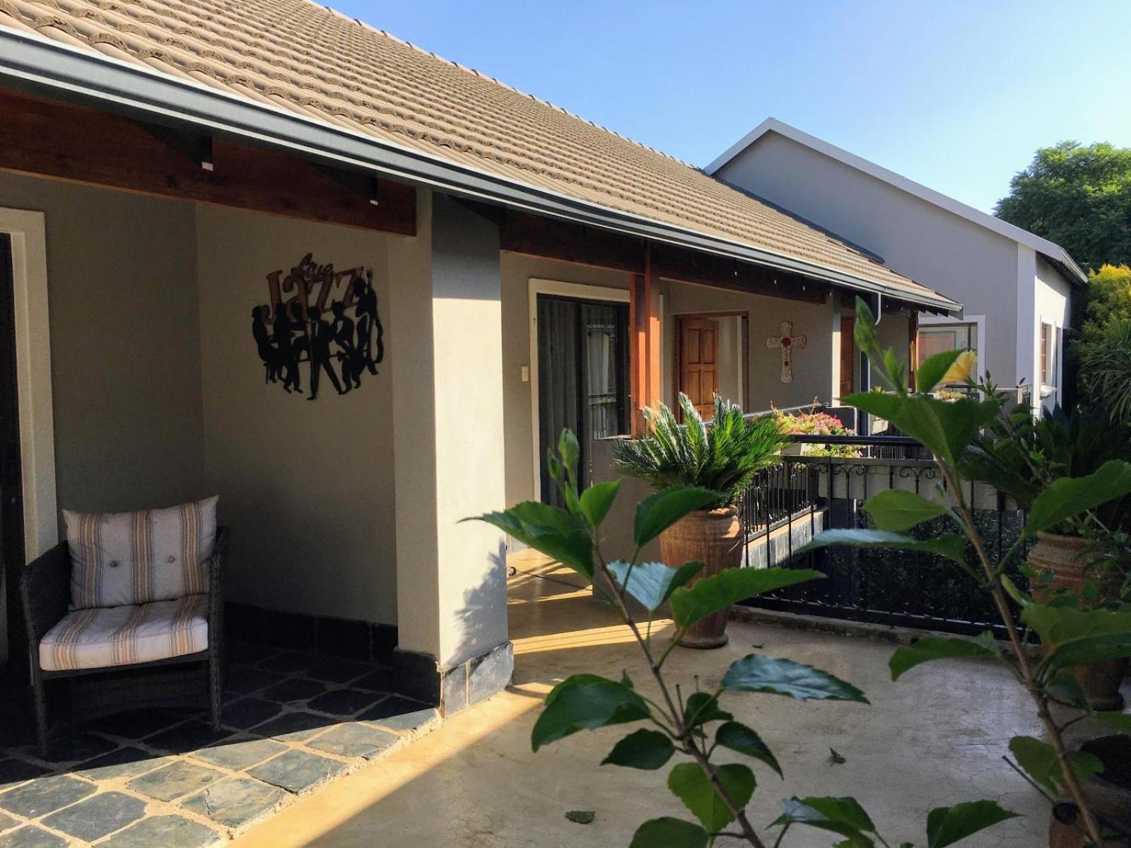 Dunvegan Execu Lodge Edenvale Zewnętrze zdjęcie