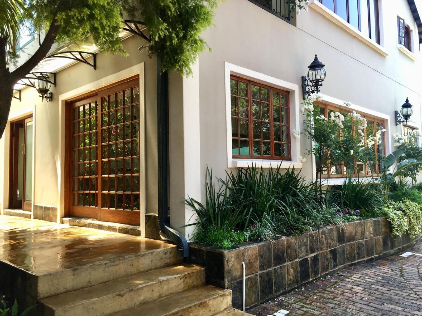 Dunvegan Execu Lodge Edenvale Zewnętrze zdjęcie