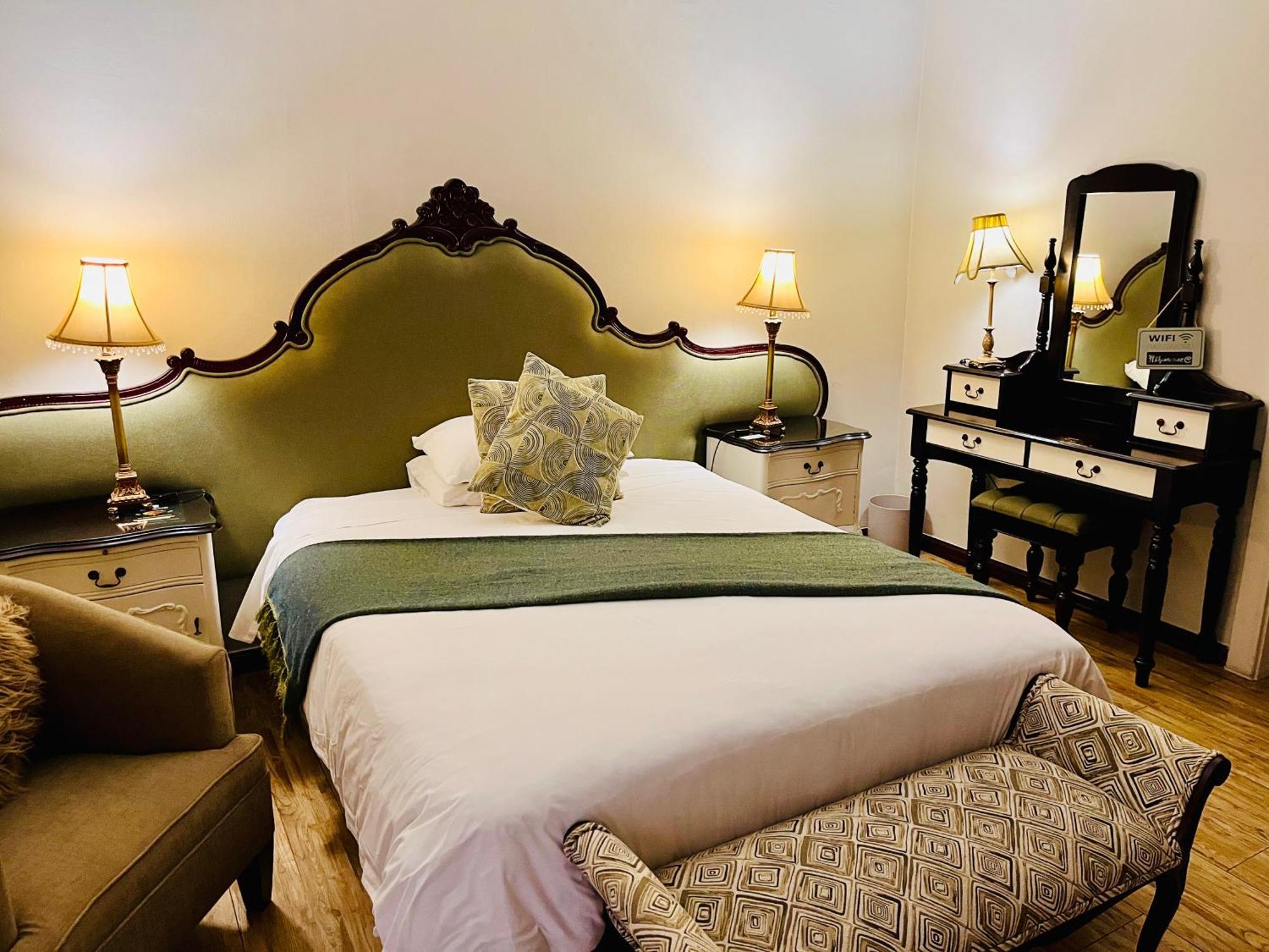 Dunvegan Execu Lodge Edenvale Zewnętrze zdjęcie