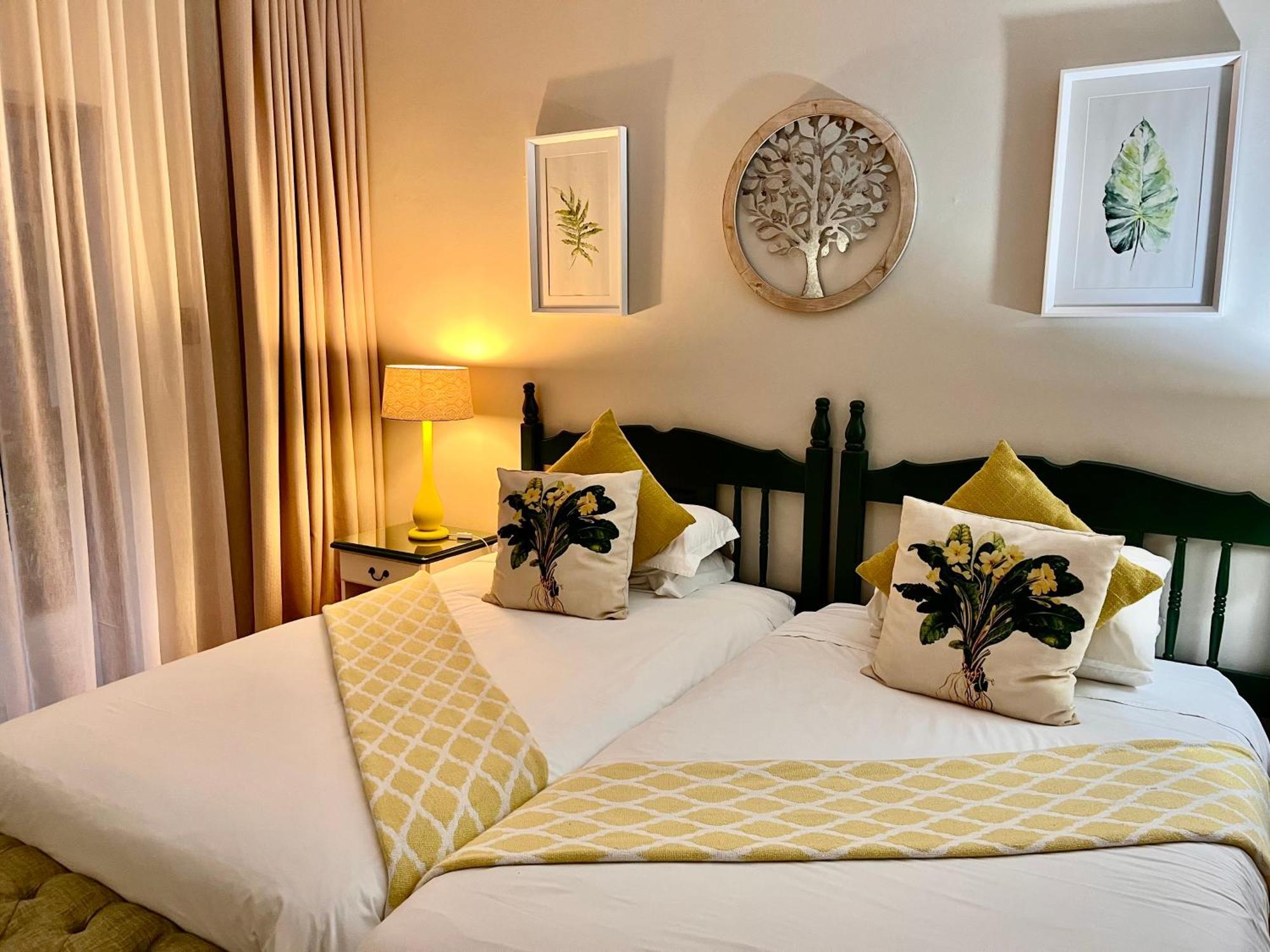 Dunvegan Execu Lodge Edenvale Zewnętrze zdjęcie