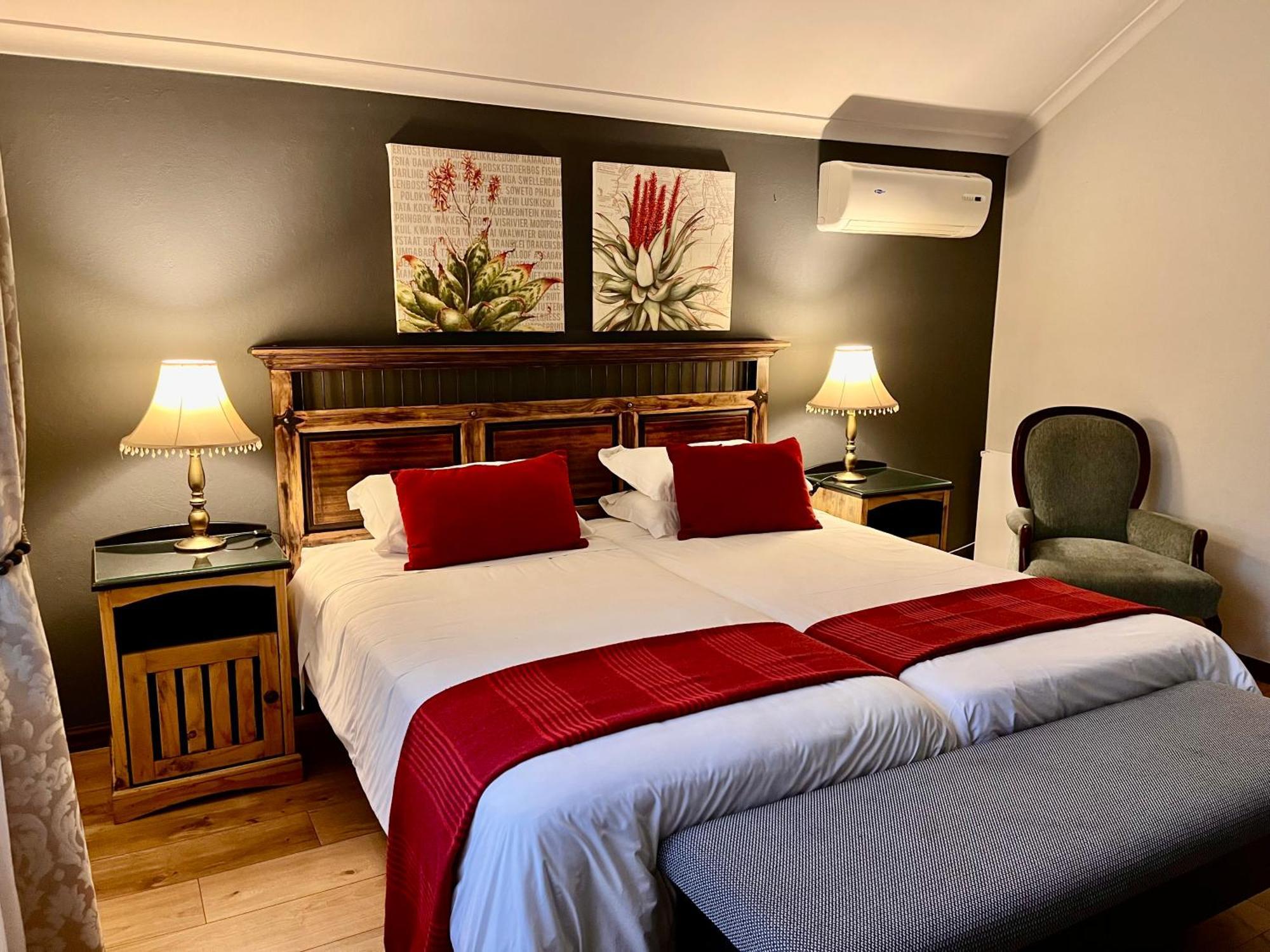 Dunvegan Execu Lodge Edenvale Zewnętrze zdjęcie