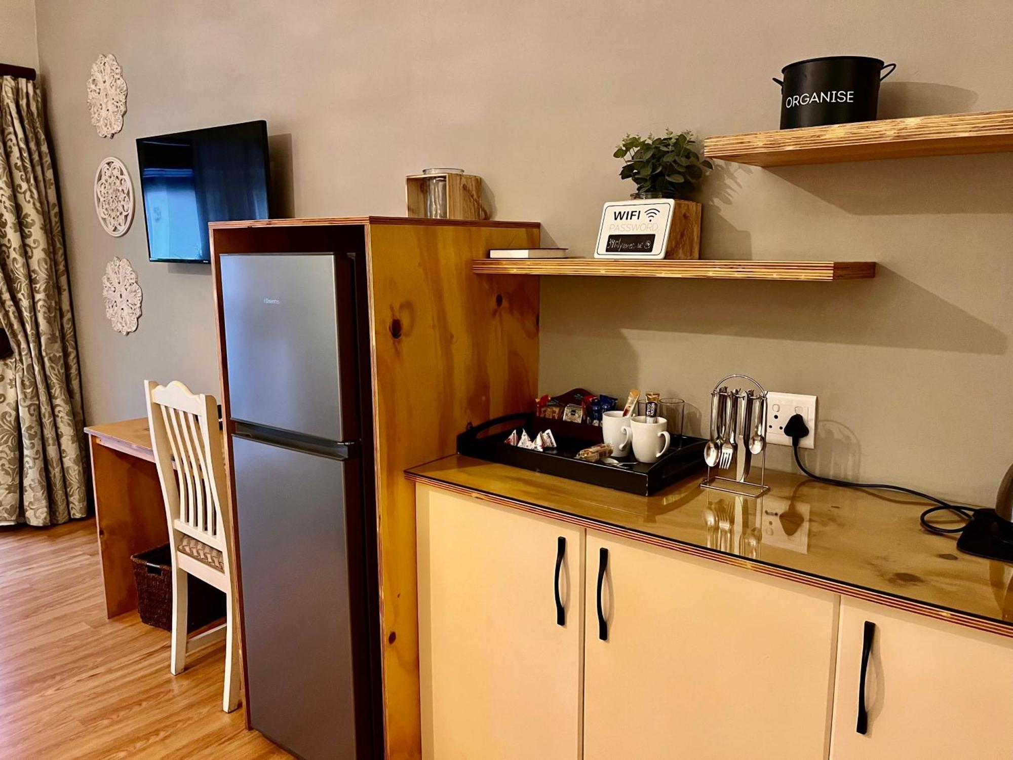 Dunvegan Execu Lodge Edenvale Zewnętrze zdjęcie