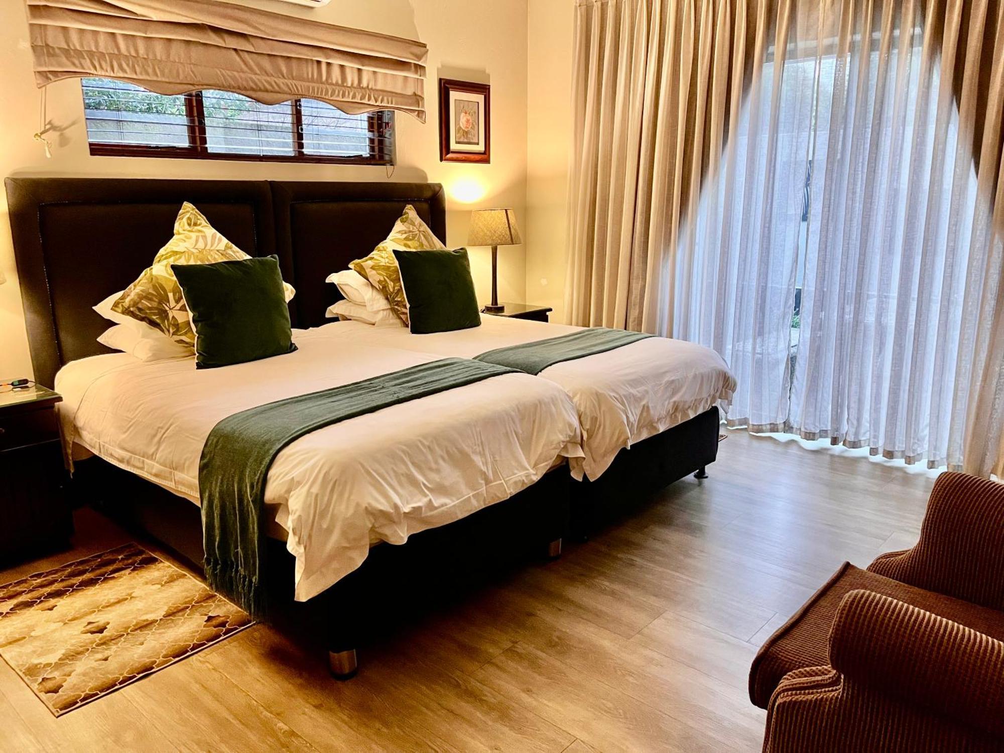Dunvegan Execu Lodge Edenvale Zewnętrze zdjęcie